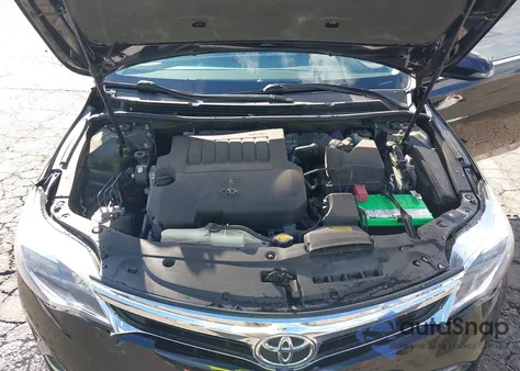 2014 Toyota Avalon Xle Premium from USA, damaged, VIN 4T1BK1EB2EU115083